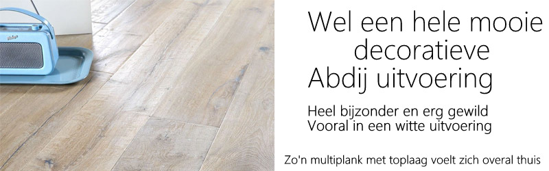 Houten vloer aanbieding eiken? Een eiken vloer koop je in Leeuwarden.